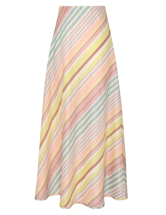 Halliday Bias Skirt