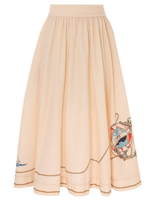 Alight Swing Skirt