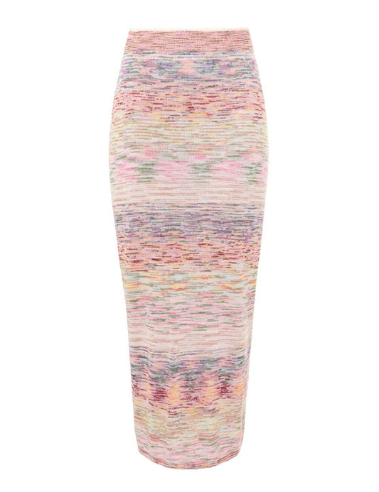 Halliday Marl Skirt
