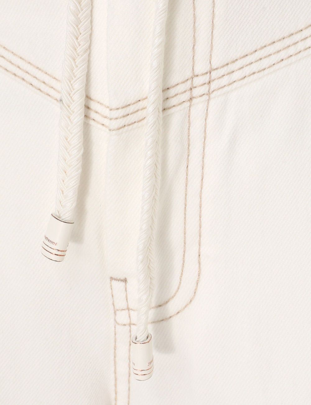 Junie Denim Utility Pant