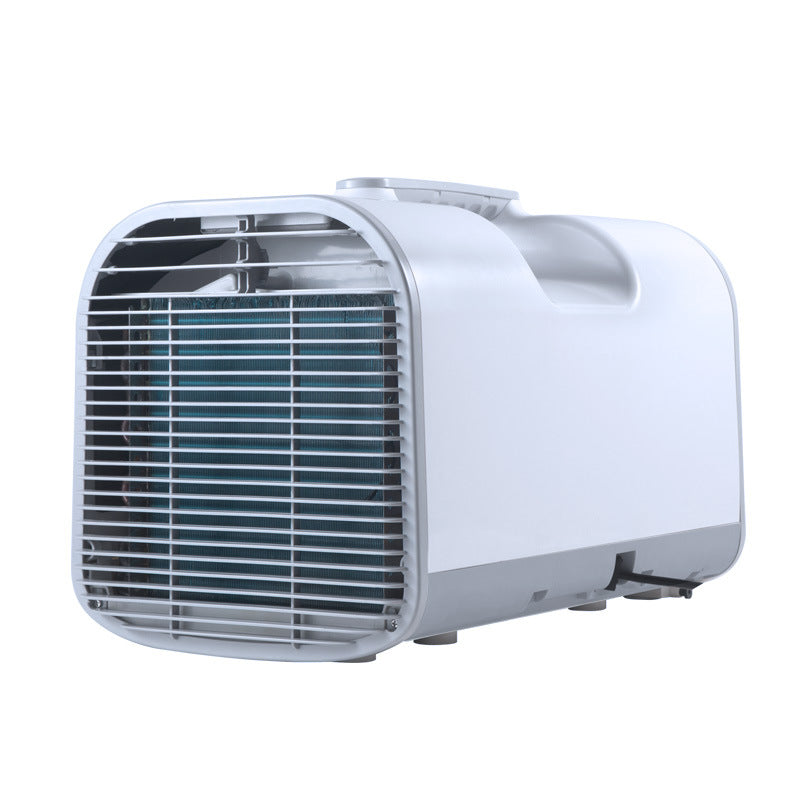 Source Manufacturer Portable Mobile Air Conditioner Outdoor Camping Home Single Cooling All-In-One Machine Without Outdoor Unit Mini Small Air Conditioner