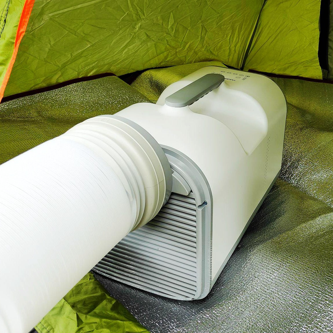 Source Manufacturer Portable Mobile Air Conditioner Outdoor Camping Home Single Cooling All-In-One Machine Without Outdoor Unit Mini Small Air Conditioner